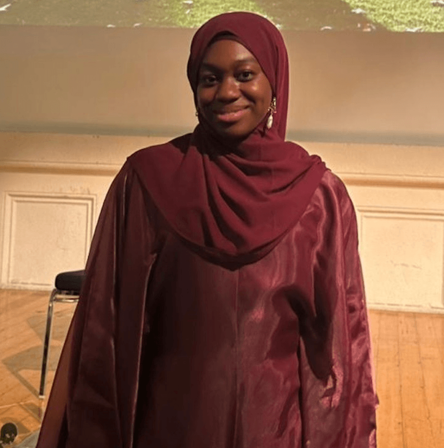Zaynab Ibraheem
