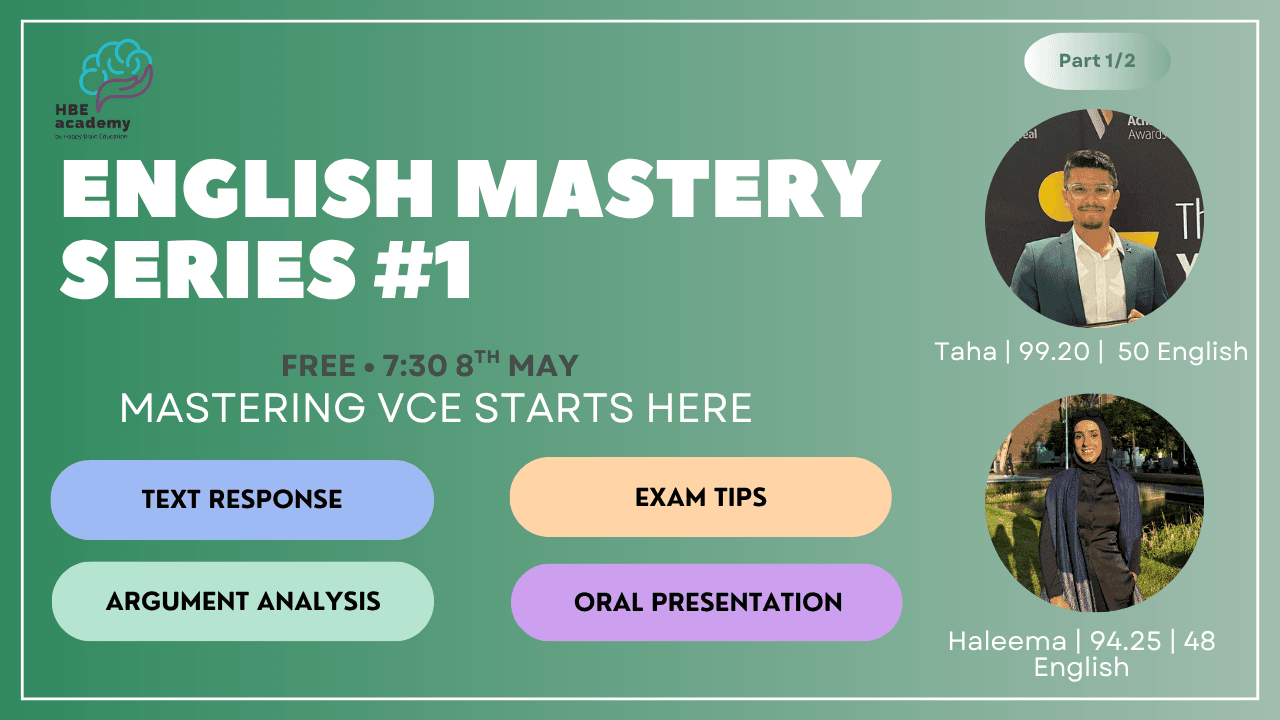 English Webinar